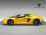 Lamborghini Aventador Roadster LP700-4 - Lamborghini Gebrauchtwagen in Stuttgart