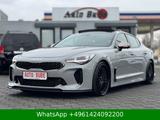 Kia Stinger GT 4WD BASTUCK|PANORAMA|20ZOLL - gebrauchte Kia Stinger aus dem Jahr 2022