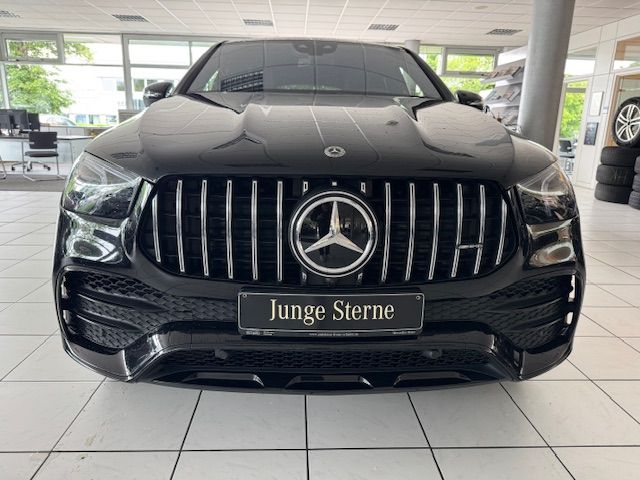 GLE 53 AMG Coupe Performance AGA Pano AHK 22 Zol