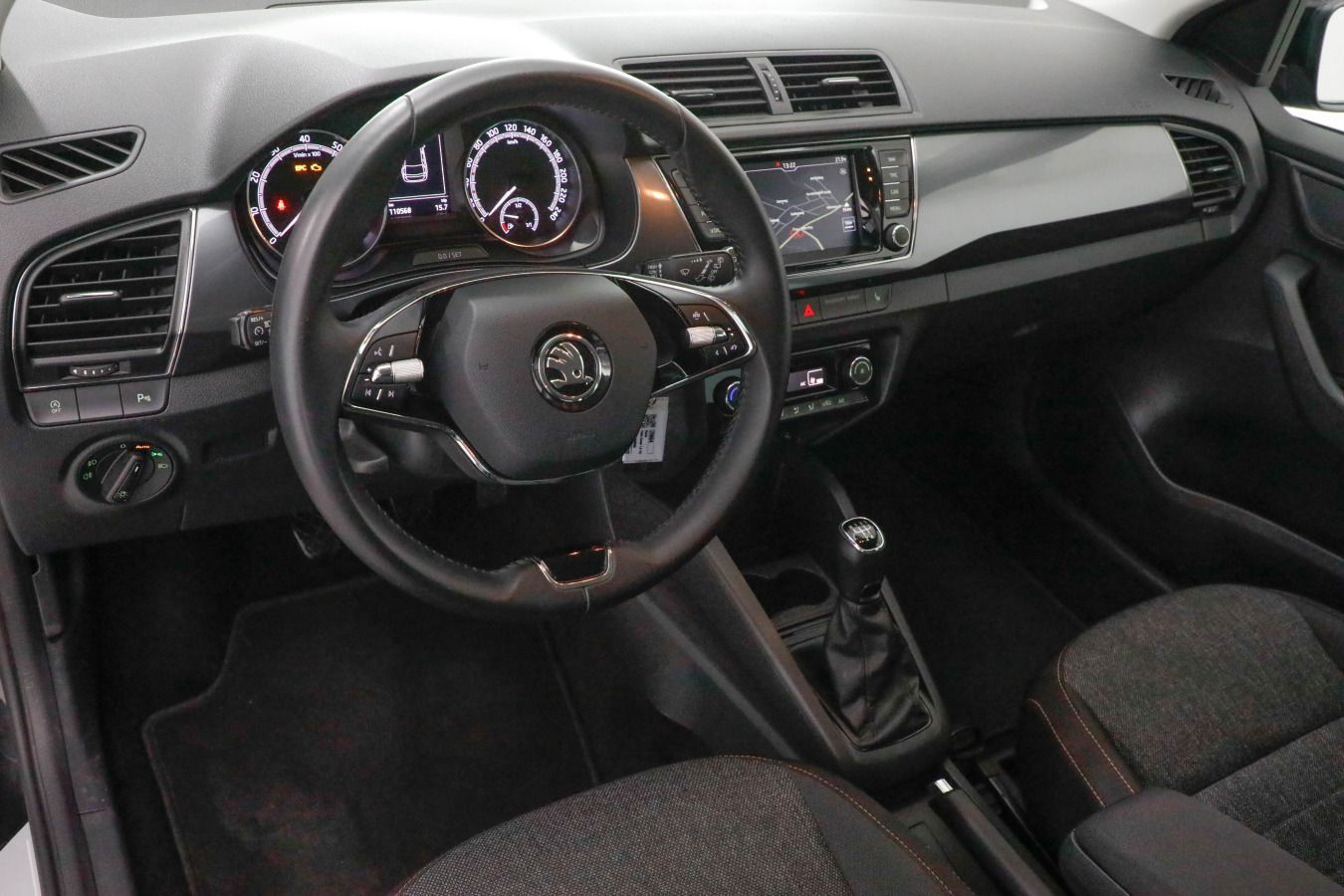 Skoda Fabia - Bild 12