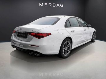 Mercedes S 450 - 2