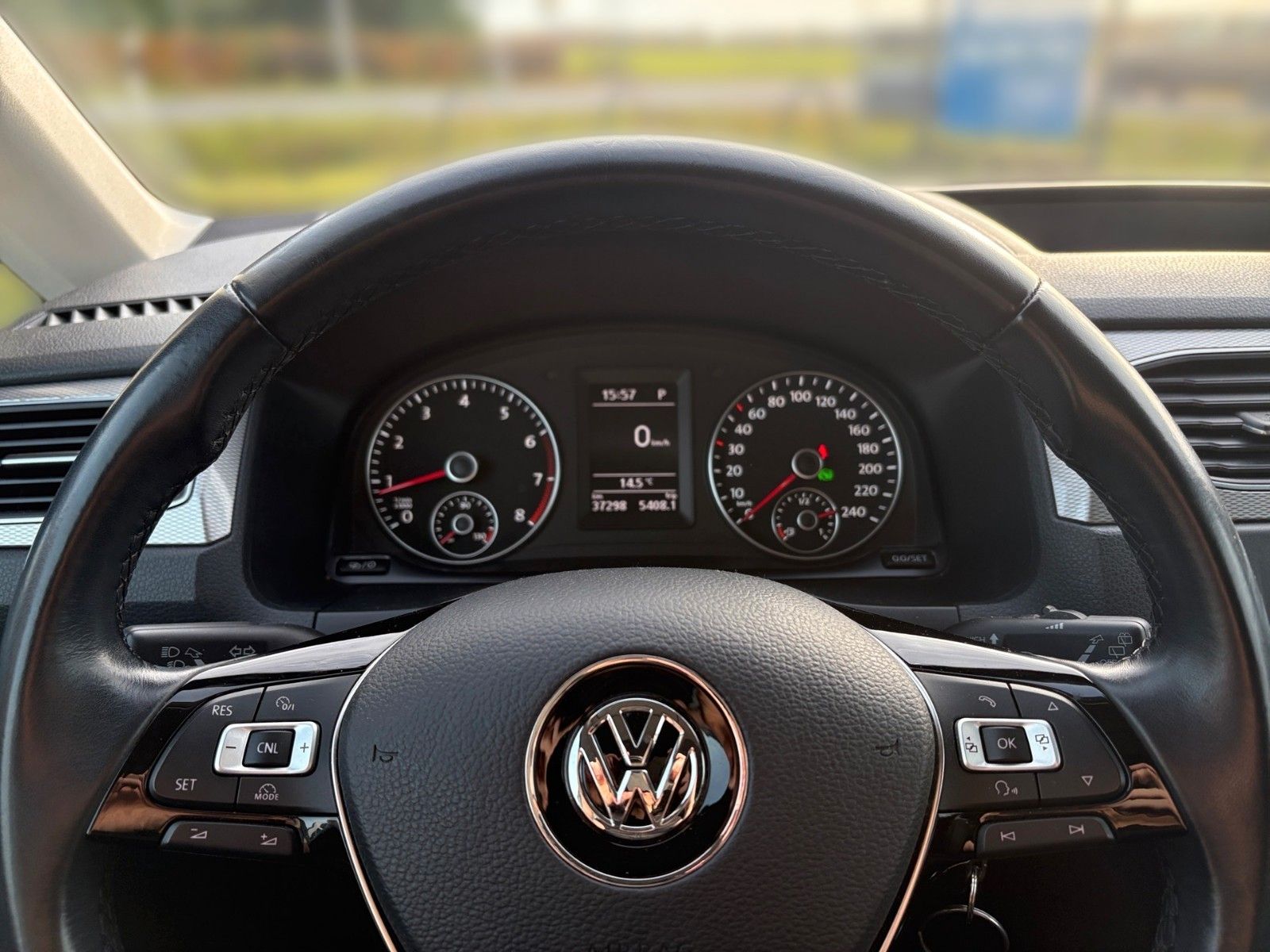 Fahrzeugabbildung Volkswagen Caddy PKW Comfortline BMT