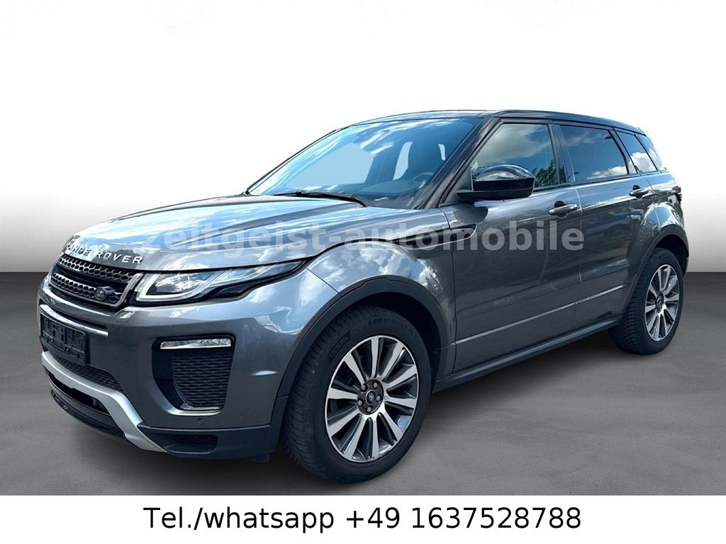 Image of Land Rover Range Rover Evoque