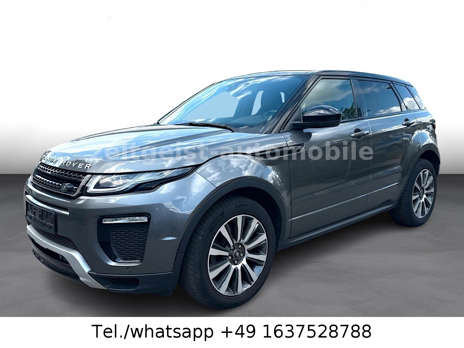 Land-Rover Range Rover Evoque - 1