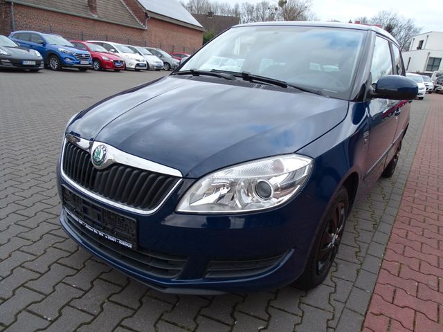 Skoda Fabia Family