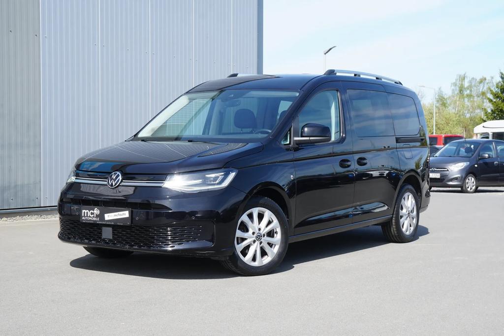 Volkswagen Caddy 15 TSI DSG Maxi Life ACCLED7Sitze 2023