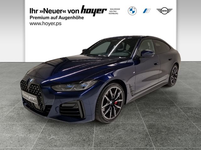 BMW 430i Gran Coupé Sportpaket HK HiFi DAB WLAN GSD