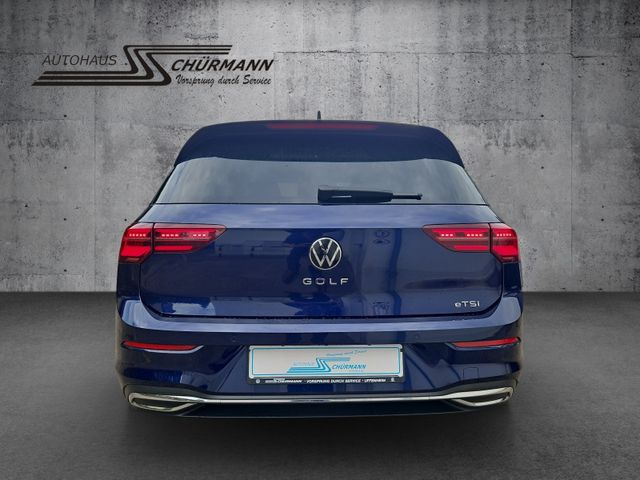 Golf ACTIVE 1.5 eTSI OPF DSG IQ.Light