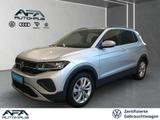 Volkswagen T-Cross 1.0 TSI LIFE DSG LED*NAV*ACC*RFK*App-Co. - Volkswagen T-Cross aus 2024