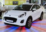 Ford Puma Titanium X*LEDER*B&O*NAVI*SHZ*LHZ*ALU*LED* - Ford Puma mit Diesel-Antrieb