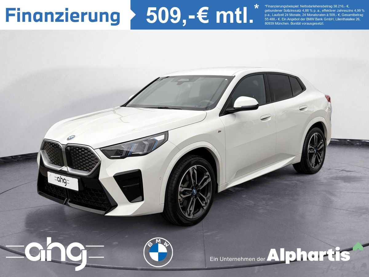 BMW ix2 xDrive30 Navi Tempom.aktiv Bluetooth PDC Hea
