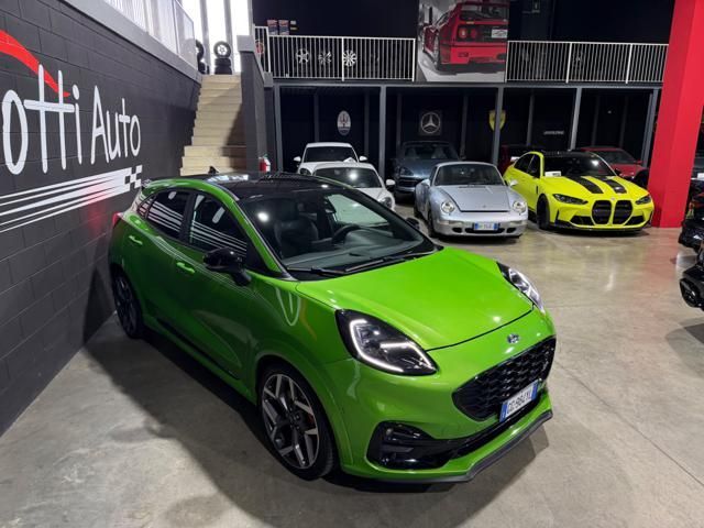 Ford FORD Puma ST 200HP MEAN GREEN UFFICIALE ITALIANA imagem 3