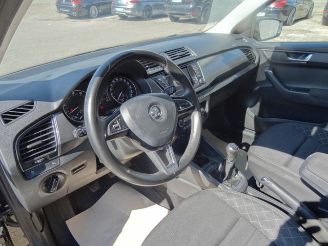 Fahrzeugabbildung Skoda Fabia Combi Style/2.Hd/110PS/SitzH/Pano/Alu/
