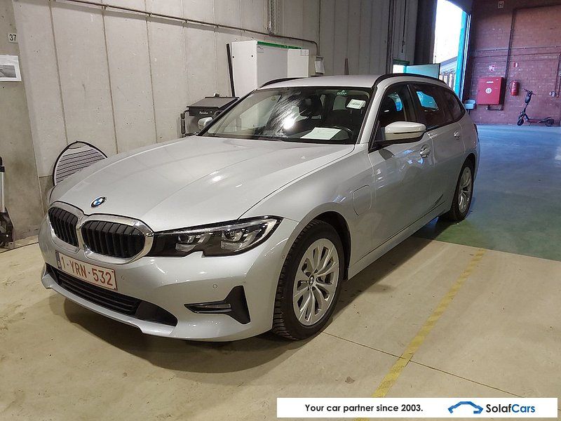 Image of BMW 330