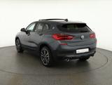 BMW X2 20d xDrive LED Navi Leder Panorama Head-Up - BMW X2 mit Diesel-Antrieb: Grau