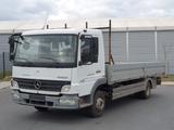Mercedes-Benz MB 816 ATEGO PRITSCHE TÜV NEU 137TKM - Mercedes-Benz Atego 13