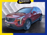 Cadillac XT4 2.0 T Sport AWD Dig.Cockpit HUD LED AHK V+H - Cadillac: Sport