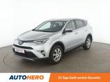 Toyota RAV 4 2.5 Hybrid Executive Aut*NAVI*TEMPO*CAM* - Toyota RAV 4: Executive