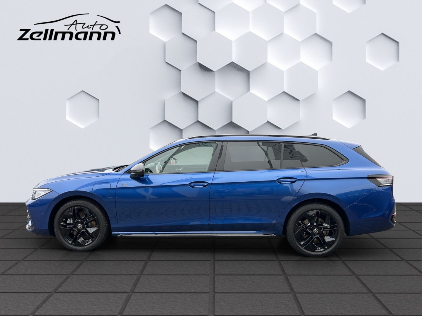 Passat Variant 1.5 TSI 200 R-Line 1,5 l eHybrid 