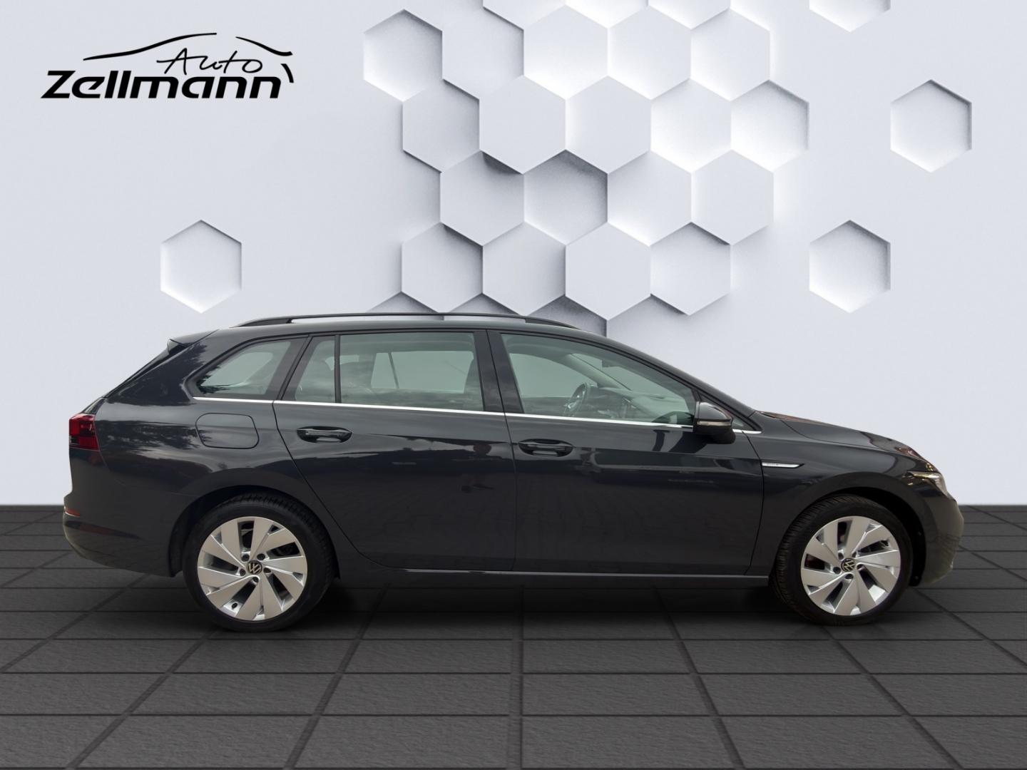 Volkswagen Golf Variant VIII Style 1.5eTSI 96 kW DSG LED PD, миниатюра 7