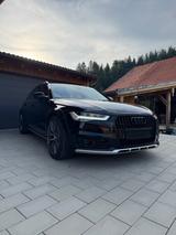 Audi A6 Allroad 3.0 TDI quattro 320PS tiptronic AHK  - schwarze Audi A6 Allroad