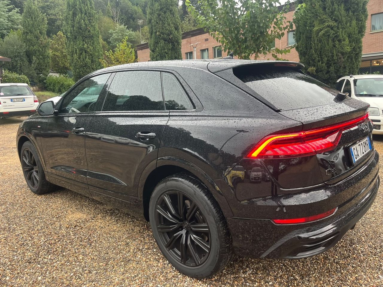 Audi Q8 50 TDI 286 CV quattro tiptronic Sport imagem 3