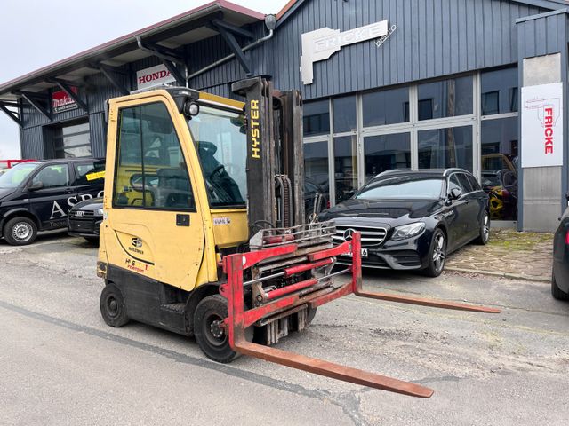 Hyster H1.8FT Durwen Klammergabel 1580mm Öffnung