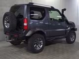 Suzuki Jimny Höher OME Differentialsperre Seilwinde - gebrauchte Suzuki Jimny aus dem Jahr 2018