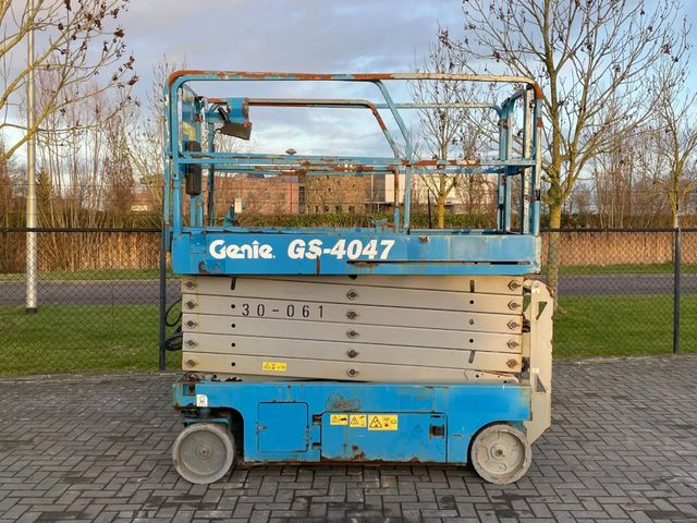 Genie GS-4047 | 14 METER | 350 KG