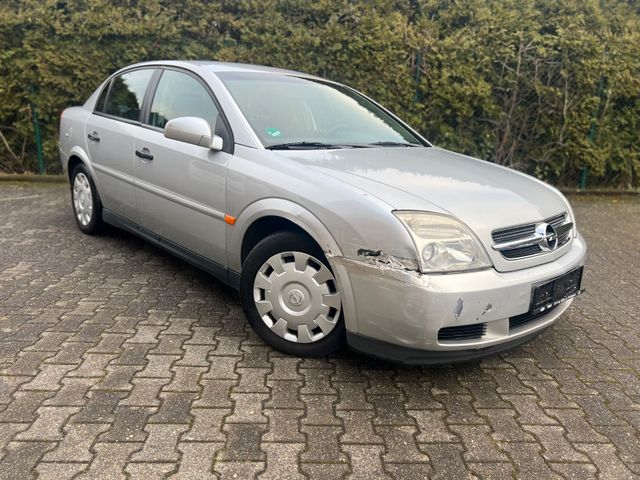 Opel Vectra 2.2 16V Elegance