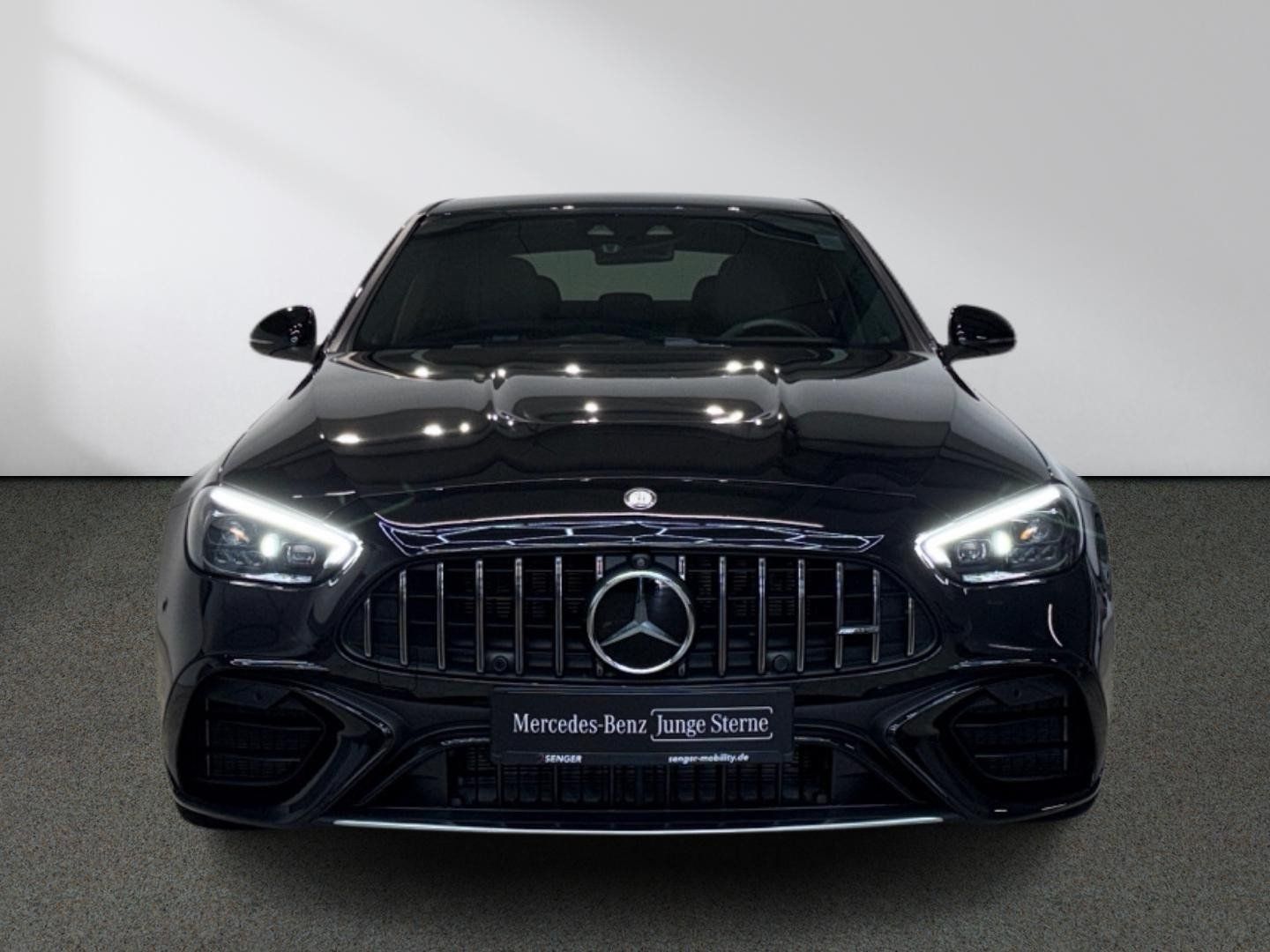 Mercedes-Benz C 63 AMG S E Perf. Premium Drivers-P. Burmester foto 5