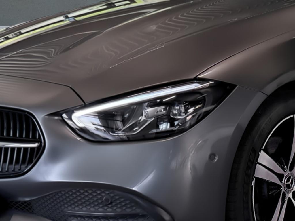 Mercedes-Benz C 200 Avantgarde, Night-P, Kamera, Pano-D, Ambi