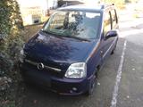 Opel VERKAUFE Opel Agila in Blau Bj. 2004 AN BA... - gebrauchte Opel Agila aus dem Jahr 2004