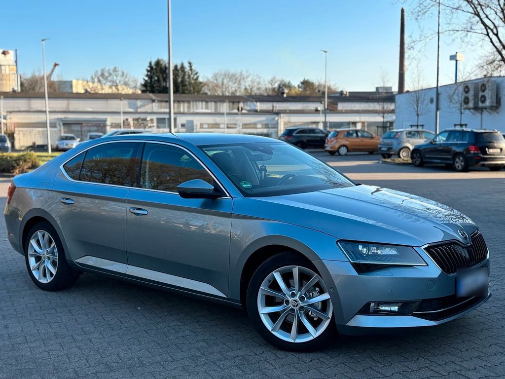 Image of Skoda Superb