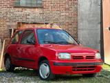 Nissan Micra 1.0 BenzinAutomatik N-CVTT... - gebrauchte Nissan Micra aus dem Jahr 1993