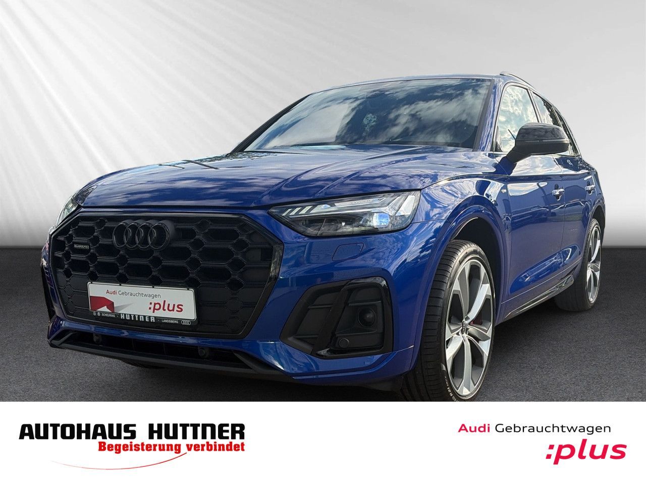 Audi Q5 SUV 50 TDI qu. edition one S line AHK ACC SH
