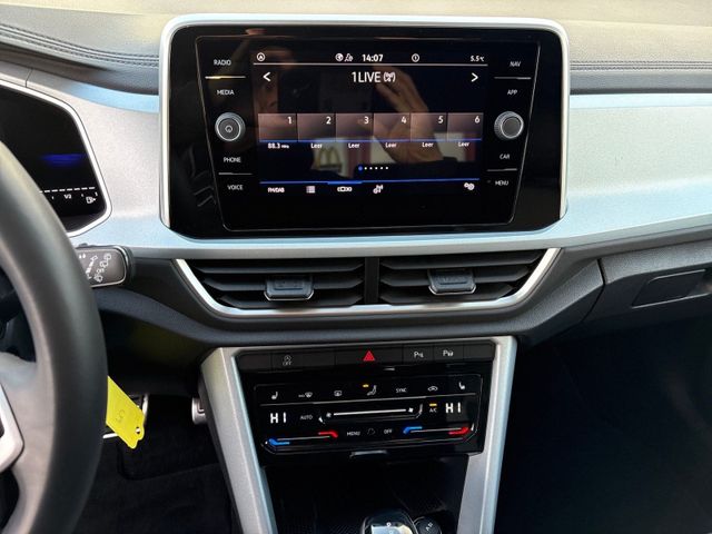 T-Roc 2.0 TDI DSG GOAL LED+NAVI+AHK+KAMERA+ACC