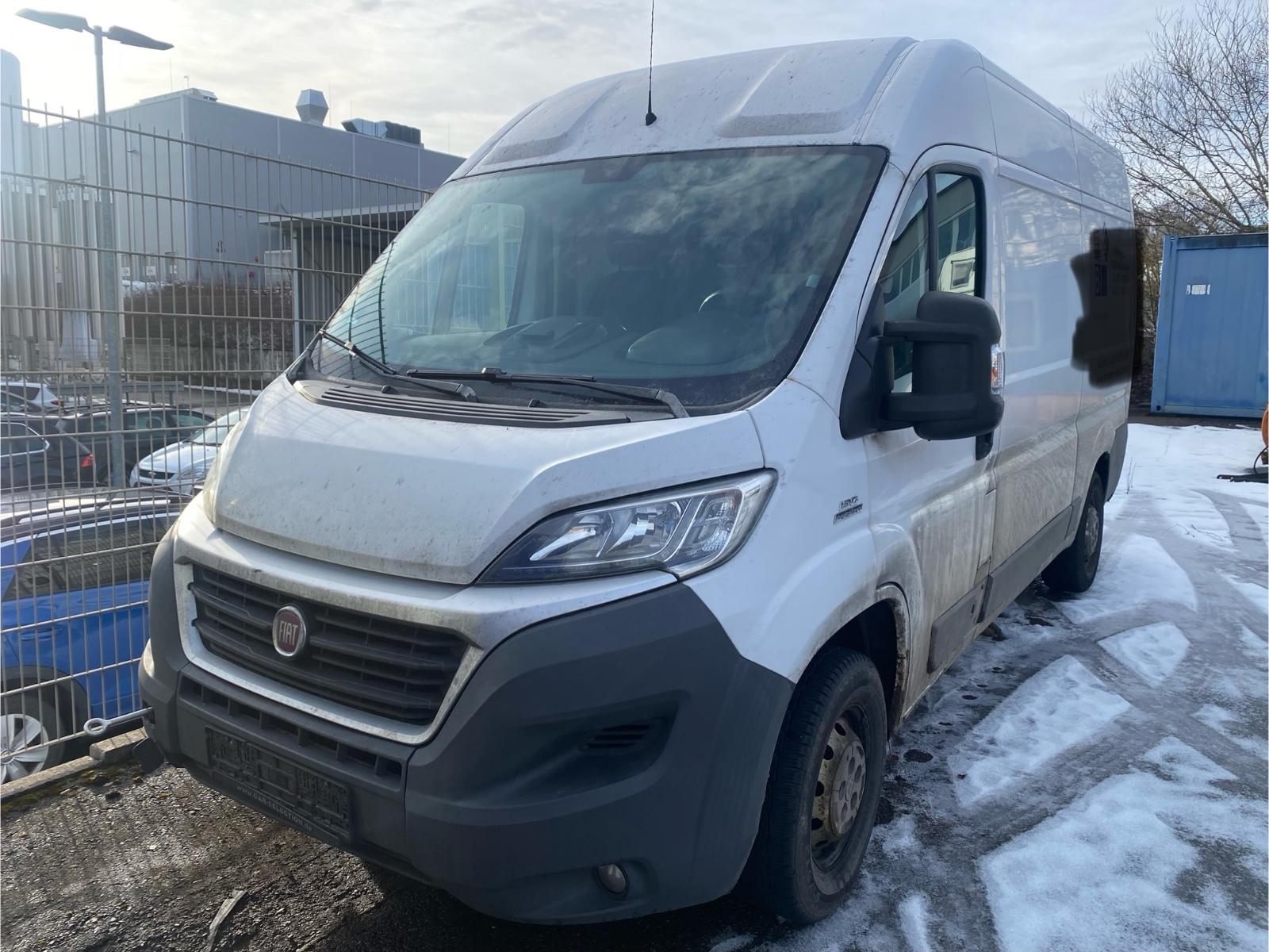 Fiat Ducato Hochr.-Kasten 30 130 L2H2 RS: 3450 mm