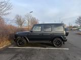 Mercedes-Benz G 450 d - - Mercedes-Benz G 450 Gebrauchtwagen