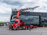 Volvo  FM460 8x4 PALFINGER PK 65002 SH Crane Fly Jib - Volvo LKWs