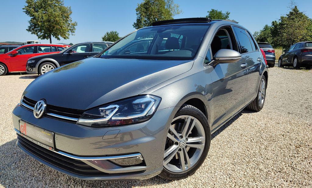 Image of Volkswagen Golf