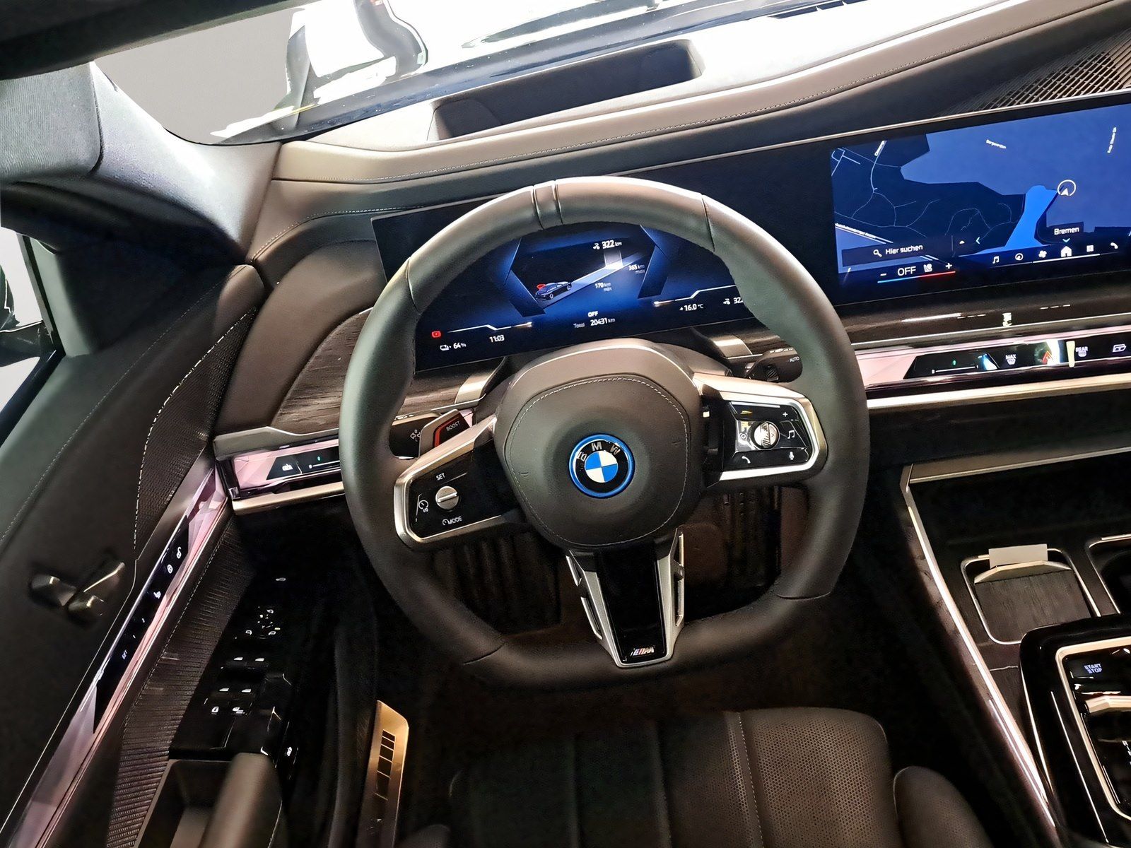 BMW i7 - Bild 10