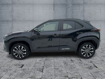 Toyota Yaris Cross 1.5 VVT-iE Hybrid 92PS AUTOMAITKLED