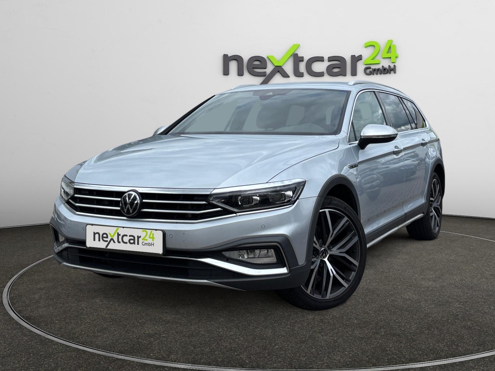 Volkswagen PASSAT VAR. Alltrack 4M|MATRIX|NAVI|DAB|ACC|19´Z