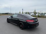 Mercedes-Benz C43 AMG 4MATIC/AGA/COUPE/BURMS - Mercedes 4matic gebraucht