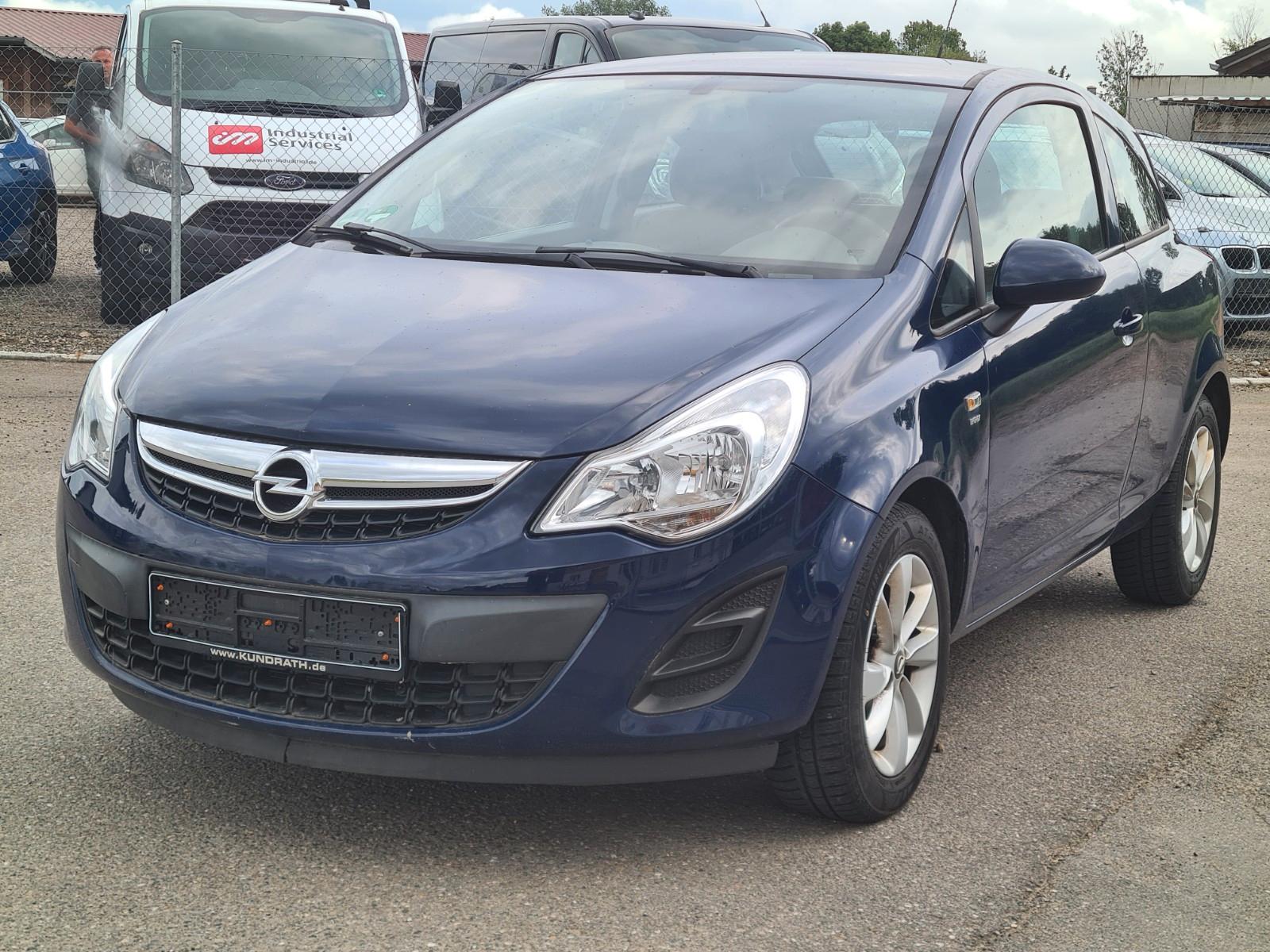 Opel Corsa D Energy