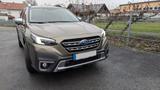 Subaru Outback 2.5i Platinum, AHK, StHz, 8-fach bereift - gebrauchte Subaru Outback aus dem Jahr 2023