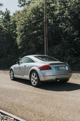 Audi TT Coupe 1.8T - - Audi TT Gebrauchtwagen in Saarbrücken