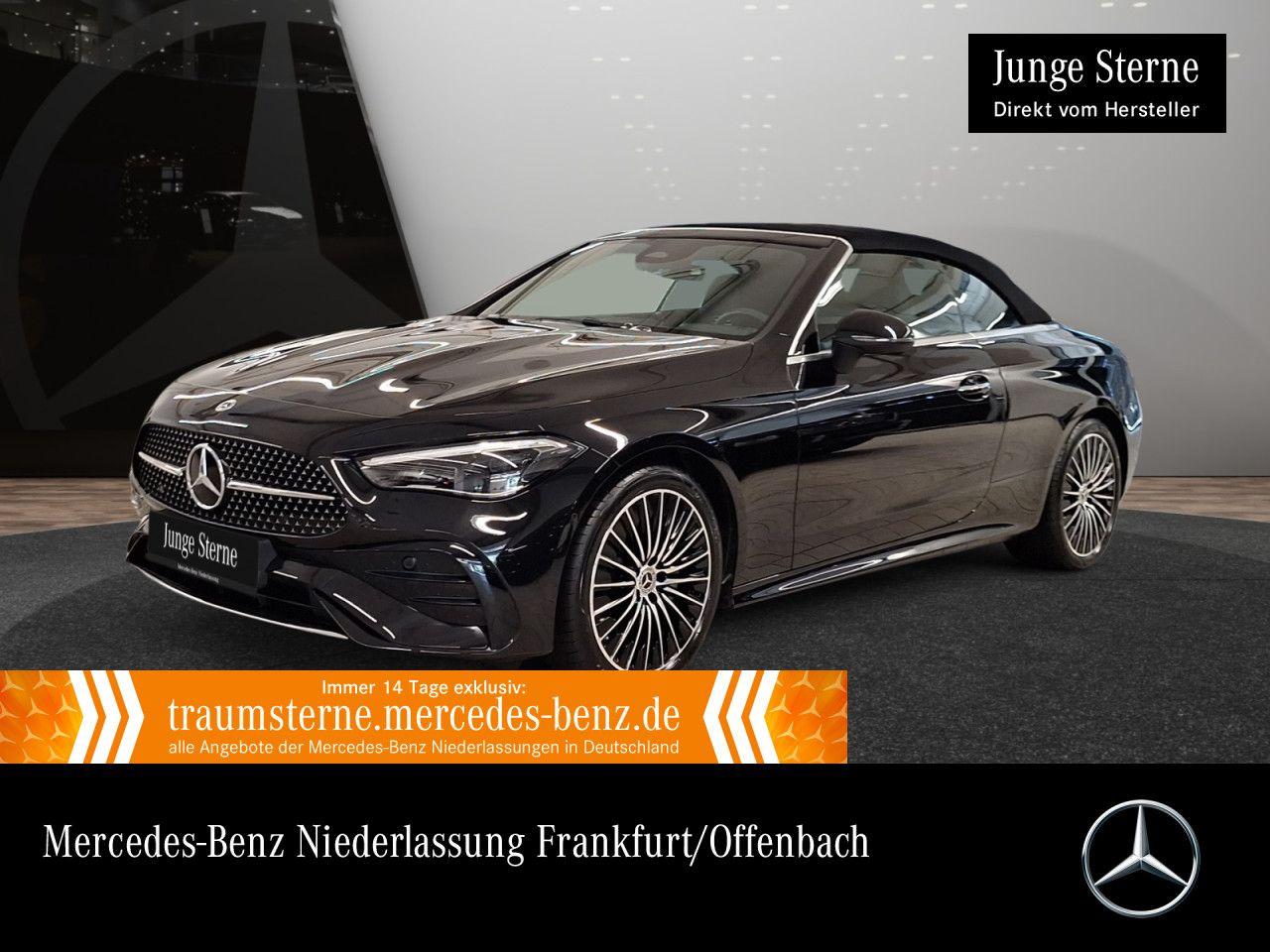 Mercedes-Benz CLE 200 Cab AMG Advanced+/LED/Memo/Winter/Totw