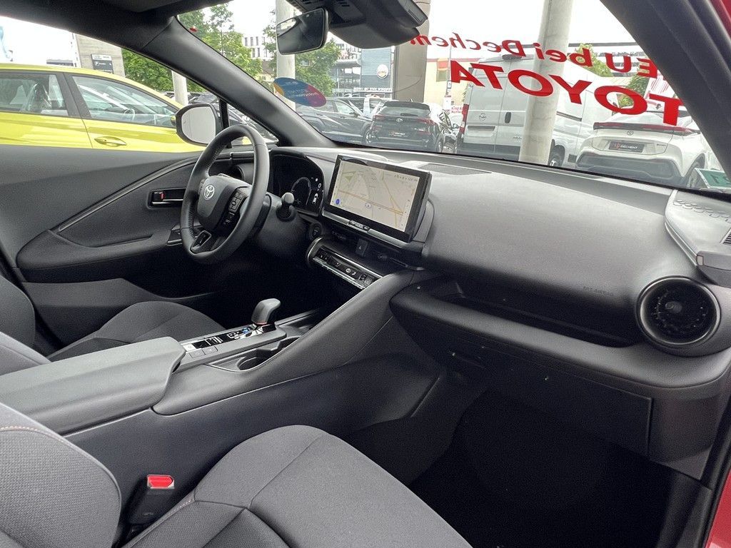 Fahrzeugabbildung Toyota C-HR 2.0 FWD Teamplayer Kamera,LED,Matrix,Navi